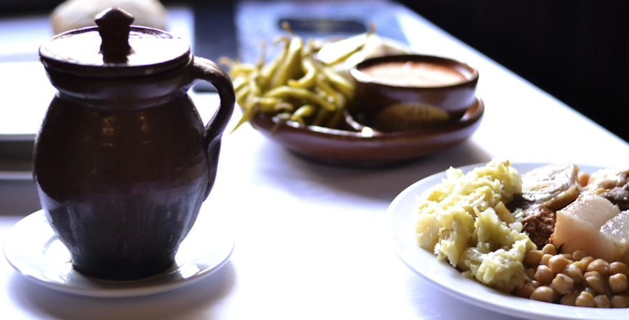 27 de febrero, Día Internacional del Cocido. Los mejores especialistas te lo llevan a casa